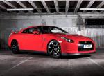 Nissan GT-R 2008 года (UK)